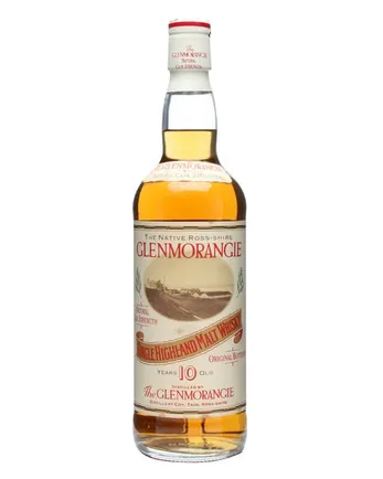 Glenmorangie Cask Strength 10 Jahre alt