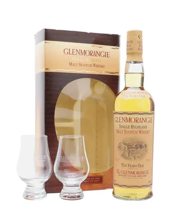 Glenmorangie Gift Pack 10 Jahre alt