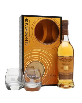 Glenmorangie 10 Jahre alt Glass Pack
