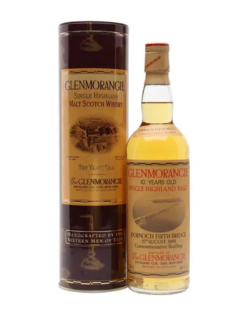 Glenmorangie 10 Jahre alt Dornoch Firth Bridge