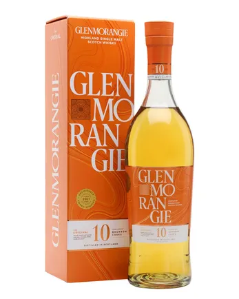 Glenmorangie Gift Pack 10 Jahre alt Jug