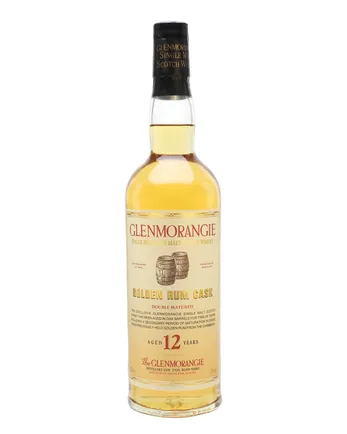 Glenmorangie 12 Jahre alt Golden Rum Cask
