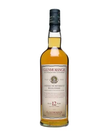 Glenmorangie 12 Jahre alt Ch. de Meursault
