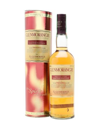 Glenmorangie 12 Jahre alt Three Wood