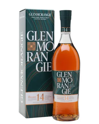 Glenmorangie Quinta Ruban 14 Jahre alt Port Finish