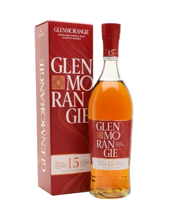 Glenmorangie 15 Jahre alt