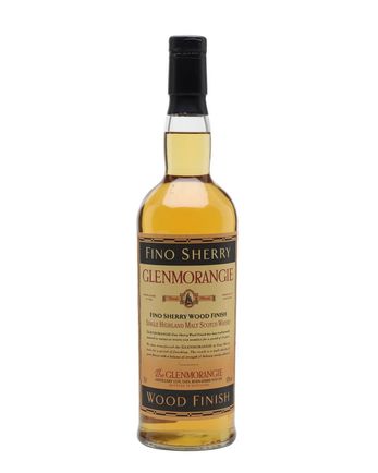 Glenmorangie 15 Jahre alt Fino Sherry