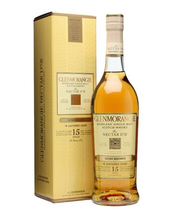 Glenmorangie 15 Jahre alt Nectar d'Or