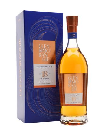 Glenmorangie 18 Jahre alt The Infinita