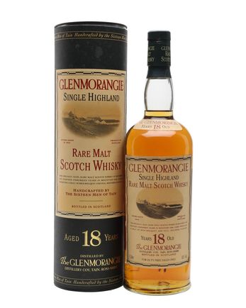 Glenmorangie 18 Jahre alt 100cl