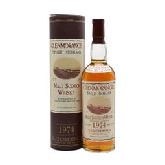 Glenmorangie 1974 / Bottled 2000