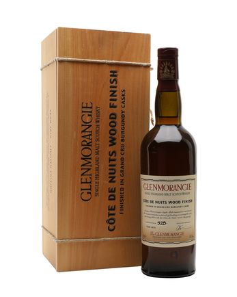 Glenmorangie 1975 Cote De Nuits 25 Jahre alt