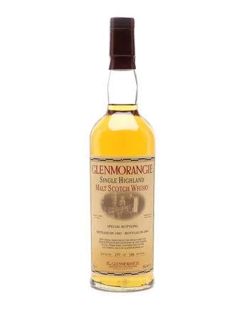 Glenmorangie 1987 Bottled 2004