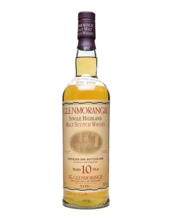 Glenmorangie 1991 10 Jahre alt