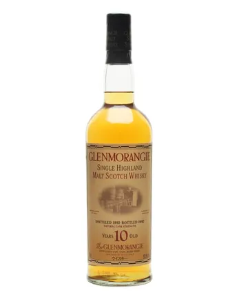 Glenmorangie 1992 10 Jahre alt