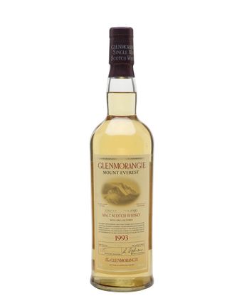 Glenmorangie 1993 10 Jahre alt Mount Everest