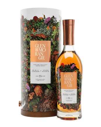 Glenmorangie 23 Jahre alt - Dr Bill Lumsden x Azuma Makoto