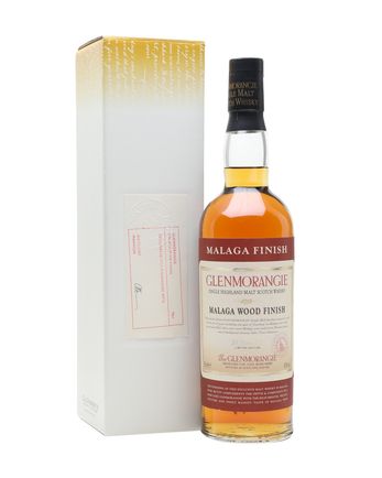 Glenmorangie 25 Jahre alt Malaga Wood