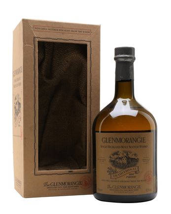 Glenmorangie 10 Jahre alt 100 Proof