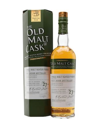 Glen Mhor 1982 27 Jahre alt Old Malt Cask #5420 Douglas Laing