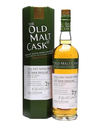 Glen Mhor 1982 27 Jahre alt Old Malt Cask #6216 Douglas Laing