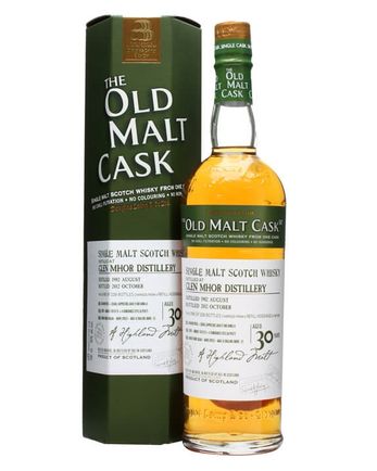 Glen Mhor 1982 30 Jahre alt Old Malt Cask #9183 Douglas Laing
