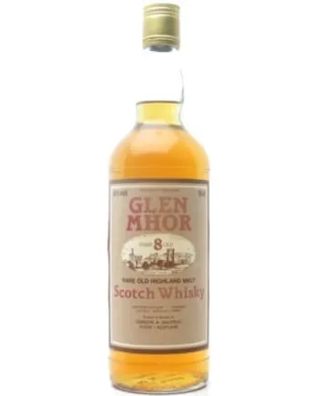 Glen Mhor 8 Jahre alt Bottled 1980's Gordon & Macphail