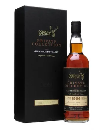 Glen Mhor 1966 43 Jahre alt Private Collection Gordon & Macphail