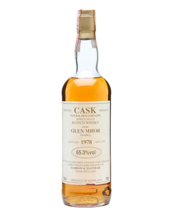 Glen Mhor 1978 10 Jahre alt Gordon & Macphail