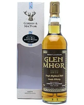 Glen Mhor 1979 Gordon & Macphail
