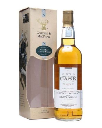 Glen Mhor 1979 20 Jahre alt Gordon Macphail