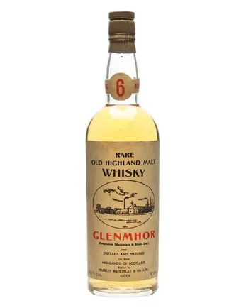 Glen Mhor 6 Jahre alt Bottled 1960s
