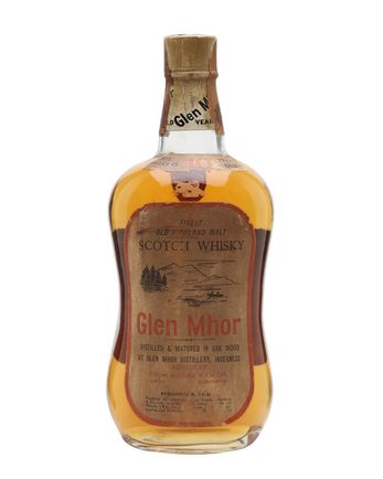 Glen Mhor 10 Jahre alt