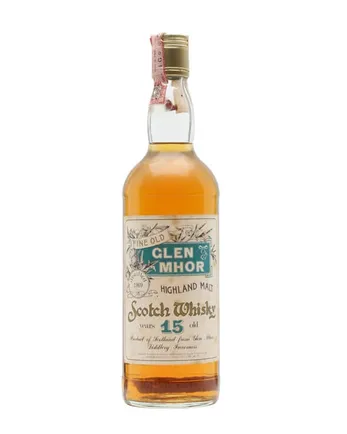 Glen Mhor 1969 15 Jahre alt Sestante
