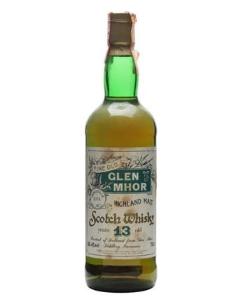 Glen Mhor 1974 13 Jahre alt Sestante