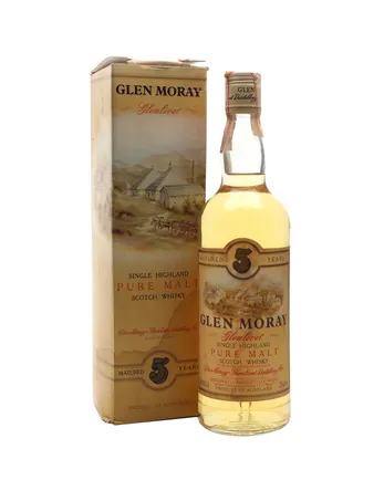 Glen Moray 5 Jahre alt
