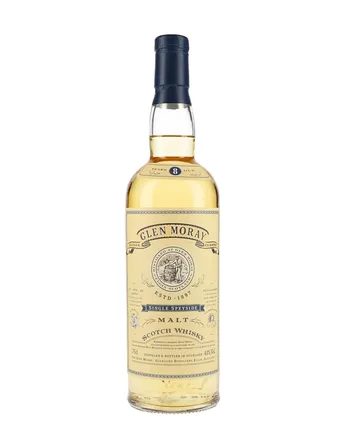 Glen Moray 8 Jahre alt Bottled 1990's