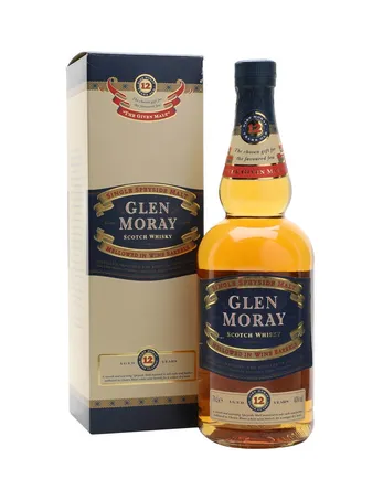 Glen Moray 12 Jahre alt Chardonnay Cask Mellowed