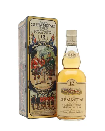 Glen Moray 12 Jahre alt 75cl