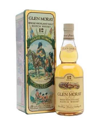 Glen Moray 12 Jahre alt Bottled 1980's
