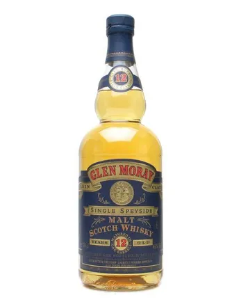 Glen Moray 12 Jahre alt Wine Mellowed