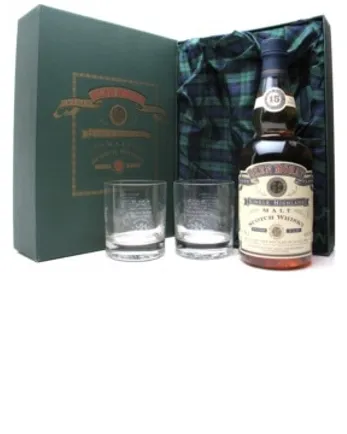 Glen Moray 15 Jahre alt Gift Pack