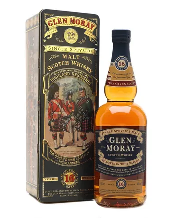 Glen Moray 16 Jahre alt Wine Cask