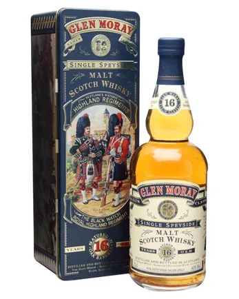 Glen Moray 16 Jahre alt Bottled 1980s