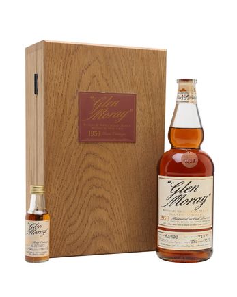 Glen Moray 1959 40 Jahre alt