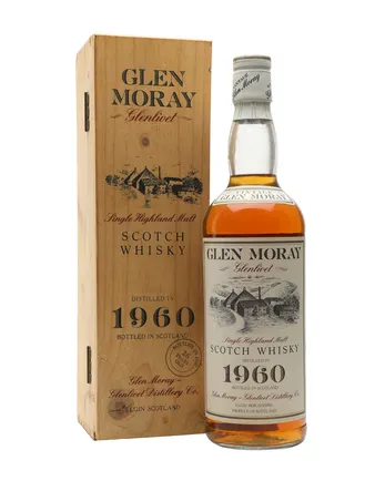 Glen Moray 1960 26 Jahre alt