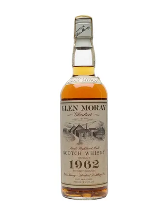 Glen Moray 1962 27 Jahre alt