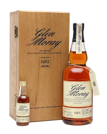 Glen Moray 1962 42 Jahre alt