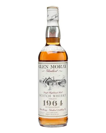Glen Moray Glenlivet 1964 27 Jahre alt