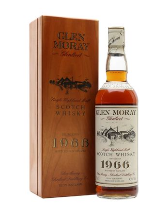 Glen Moray 1966 26 Jahre alt